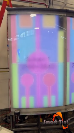 Smart Tint® Custom Fabrication: Any Shape, Any Size