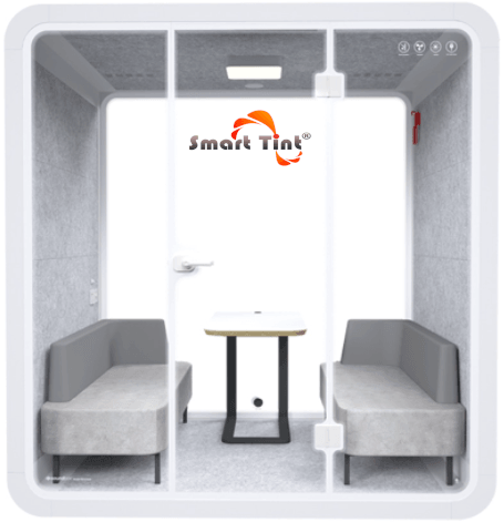 Pod Stop - Office Pods On Demand