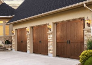 Garage Doors - Smart Tint® Smart Film® USA Factory Direct call 866-249-3077