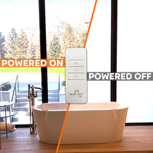 Load image into Gallery viewer, 2x Smart Film® 6-in x 6-in Genuine Smart Film Switchable Privacy Electric Window Tint