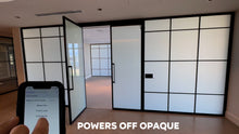 Load image into Gallery viewer, Smart Film Electric Window Tint Self Adhesive White 5 sq. ft - 50% Deposit
