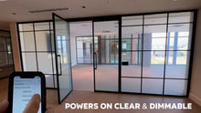 Load image into Gallery viewer, Smart Film Electric Window Tint Self Adhesive White 5 sq. ft - 50% Deposit