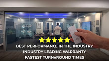 Load image into Gallery viewer, Smart Film Electric Window Tint Self Adhesive White 5 sq. ft - 50% Deposit