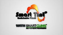 Load and play video in Gallery viewer, Smart Film Electric Window Tint Self Adhesive White 1 sq. ft - 50% Deposit