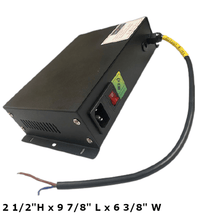 Load image into Gallery viewer, Smart Tint Power Supply H-400R w/ Remote Control/Wall Switch - Smart Tint® Smart Film® USA Factory Direct call 866-249-3077