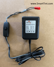Load image into Gallery viewer, Smart Tint® 5watt Test Power Supply/up to 10 sq feet - Smart Tint® Smart Film® USA Factory Direct call 866-249-3077