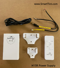 Load image into Gallery viewer, Smart Tint Power Supply H-15R w/ Remote Control/Wall Switch - Smart Film
