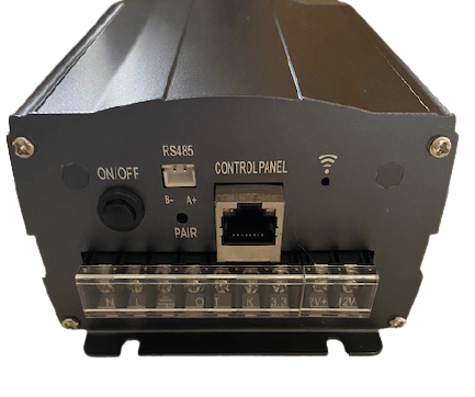 Smart Tint® HX100r Dimmer System/up to 180 sq feet - Smart Tint® Smart Film® USA Factory Direct call 866-249-3077