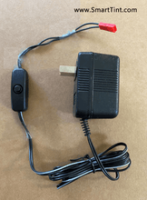 Load image into Gallery viewer, Smart Tint® 5watt Test Power Supply/up to 10 sq feet - Smart Tint® Smart Film® USA Factory Direct call 866-249-3077