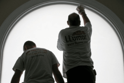 Custom Fabrication - Smart Tint® Smart Film® USA Factory Direct call 866-249-3077