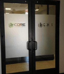 Incorporate Your Logo With Our Smart Film - Smart Tint® Smart Film® USA Factory Direct call 866-249-3077