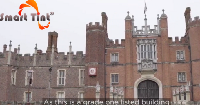 Hampton Court Palace & Smart Tint®, Inc