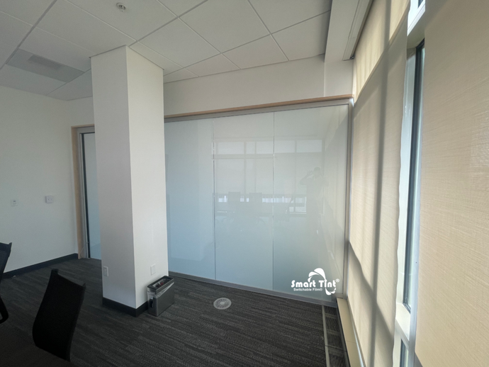 Revolutionize Your Conference Room with Smart Tint®