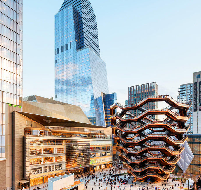 Hudson Yards New York Conference Room Project utilizes Smart Tint®