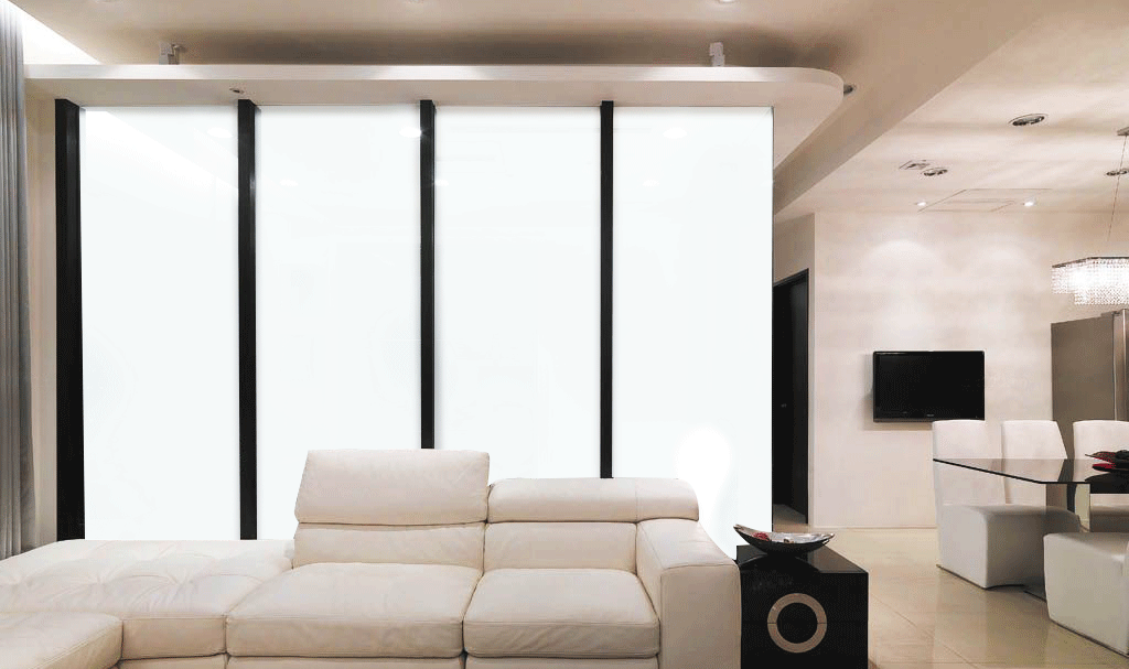 Residential Projects - Smart Tint® Smart Film® USA Factory Direct call 866-249-3077