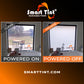 Smart Film® 12-in x 24-in Smart Film Switchable Privacy Electric Window Tint