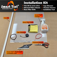 Smart Film Installation Kit