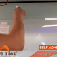 Smart Film Electric Window Tint Self Adhesive White 7 sq. ft - 50% Deposit