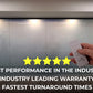 Smart Film Electric Window Tint Self Adhesive White 7 sq. ft - 50% Deposit