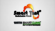 Smart Film Electric Window Tint Self Adhesive White 1 sq. ft - 50% Deposit