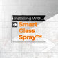Smart Glass Spray