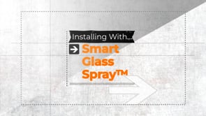 Smart Glass Spray