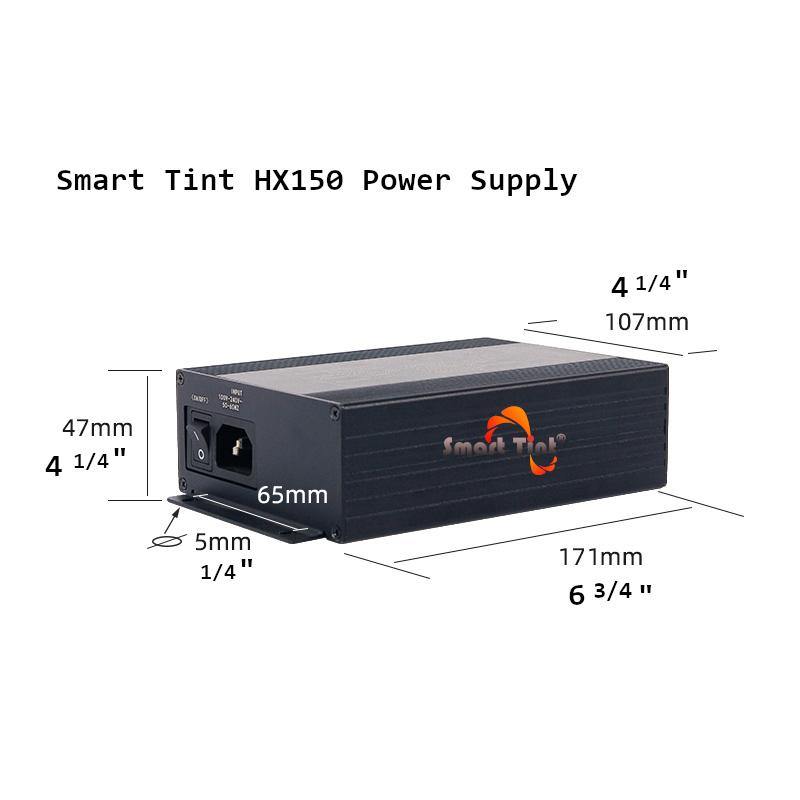 Smart Tint HX150r Dimmer System - Smart Film