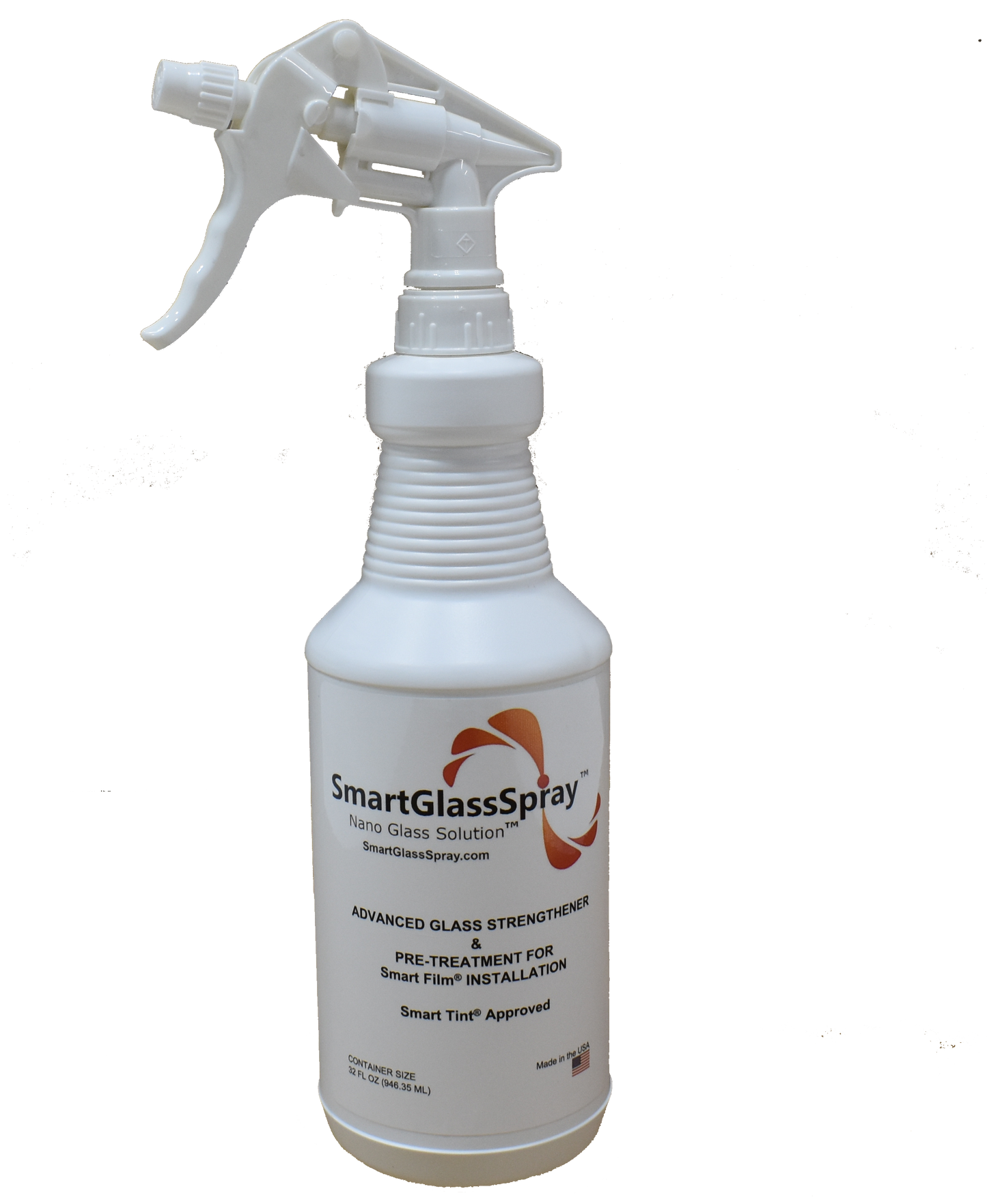 Smart Glass Spray