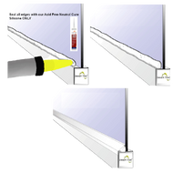 Smart Tint Trim Kit Per Linear Foot - Smart Film