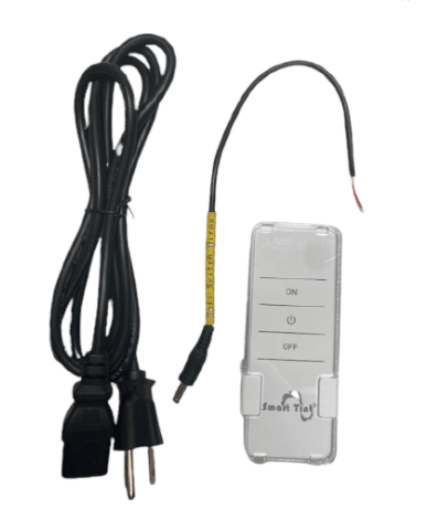 Smart Tint Power Supply H-300R w/ Remote Control/Wall Switch - Smart Tint® Smart Film® USA Factory Direct call 866-249-3077