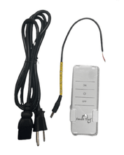 Load image into Gallery viewer, Smart Tint Power Supply H-300R w/ Remote Control/Wall Switch - Smart Tint® Smart Film® USA Factory Direct call 866-249-3077
