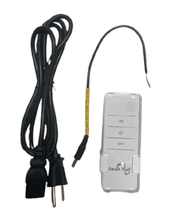 Load image into Gallery viewer, Smart Tint Power Supply H-400R w/ Remote Control/Wall Switch - Smart Tint® Smart Film® USA Factory Direct call 866-249-3077
