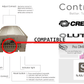 Smart Tint® HX200r Dimmer System/up to 400 sq feet - Smart Tint® Smart Film® USA Factory Direct call 866-249-3077