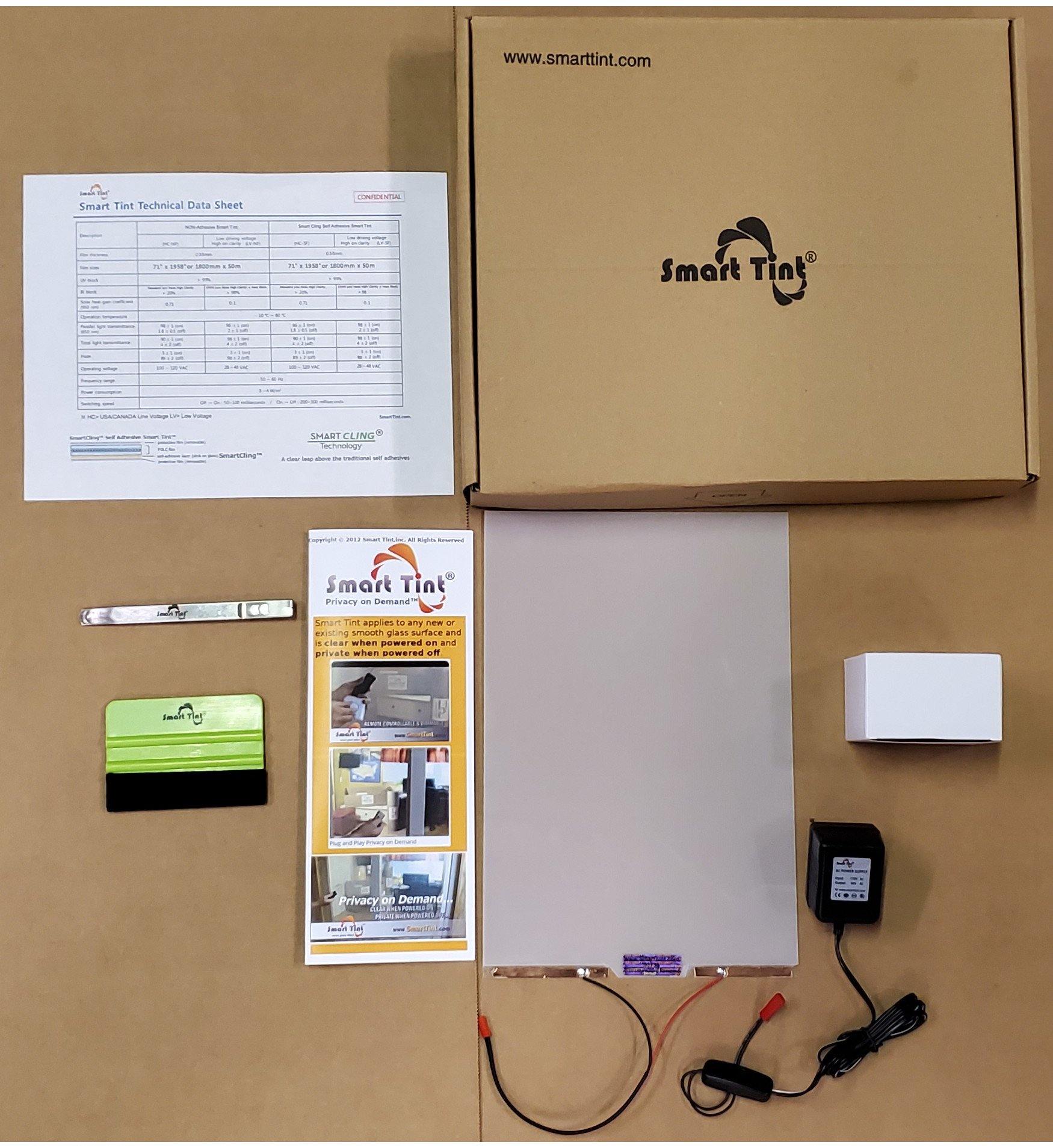 Smart Film Sample Kit