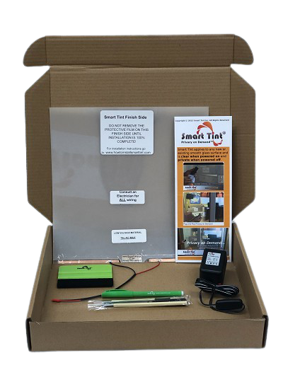Smart Film Sample Kit 1 sq. ft | Demo Kit | Smart Film 