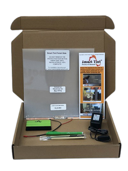 Smart Film Sample Kit 1 sq. ft | Demo Kit | Smart Film 